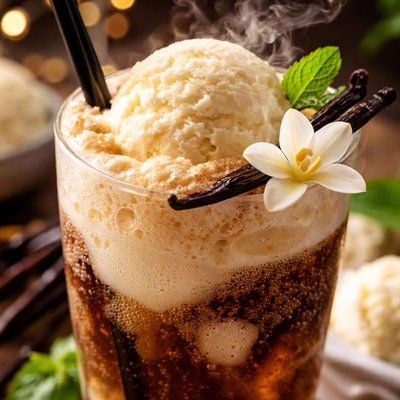 Image of Vanilla Cream Float