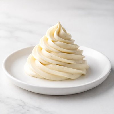 Image of Vanilla Cream Icing