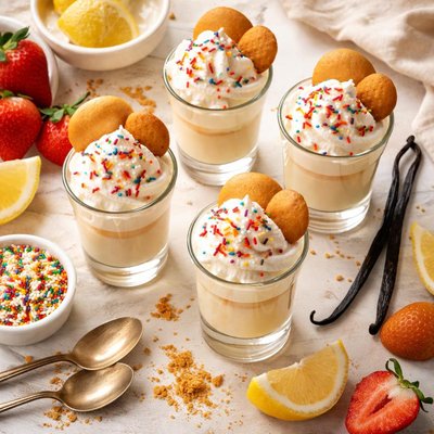 Image of Vanilla Cream Shooter