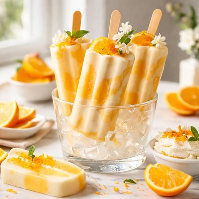 Image of Vanilla Creamsicle