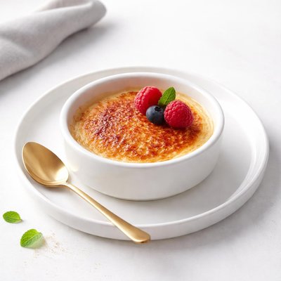 Image of Vanilla Creme Brulee