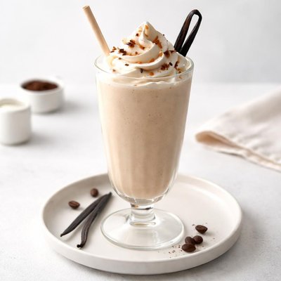 Image of Vanilla Decaf Coffee Shake