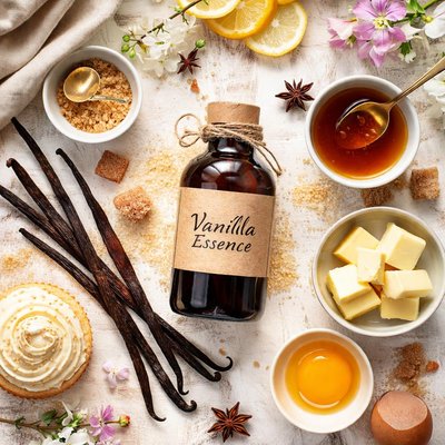Image of Vanilla Essence