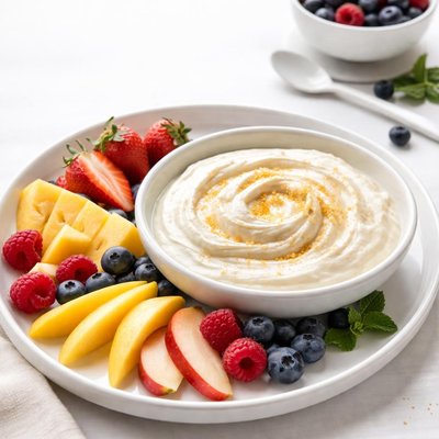 Image of Vanilla Fruit Dip