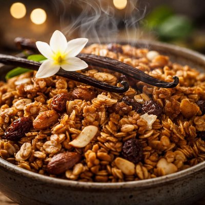 Image of Vanilla Granola