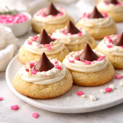 Image of Vanilla Kissable Cookies