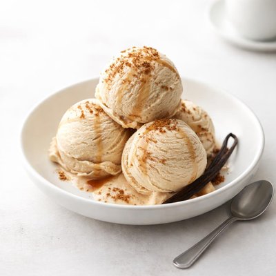 Image of Vanilla Latte Ice Cream