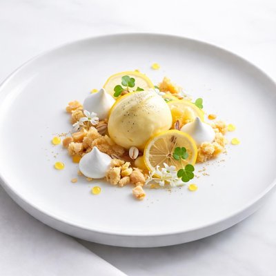 Image of Vanilla Lemonade