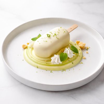 Image of Vanilla Lime Creamsicle