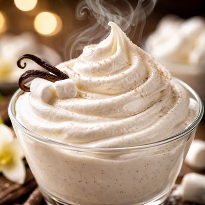 Image of Vanilla Marshmallow Fluff Mousse