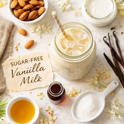 Image of Vanilla Milk