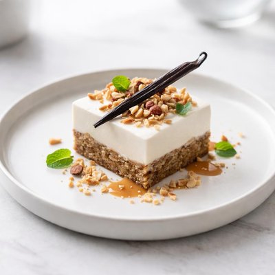 Image of Vanilla Nut Nog Raw Foods