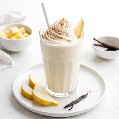 Image of Vanilla Pear Milkshake