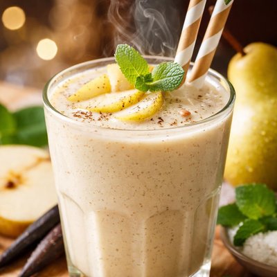 Image of Vanilla Pear Smoothie