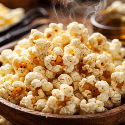 Image of Vanilla Popcorn