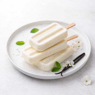 Image of Vanilla Popsicles