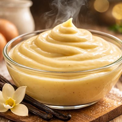 Image of Vanilla Pudding