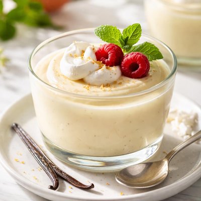Image of Vanilla Pudding Reduced Fat
