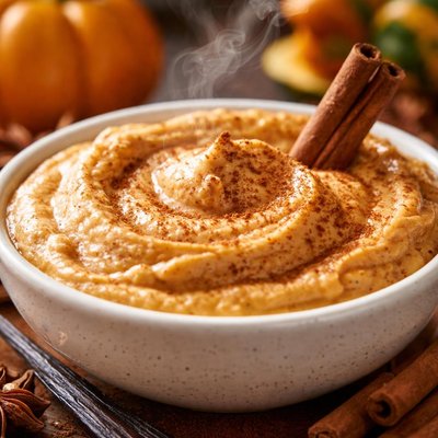 Image of Vanilla Pumpkin Dip