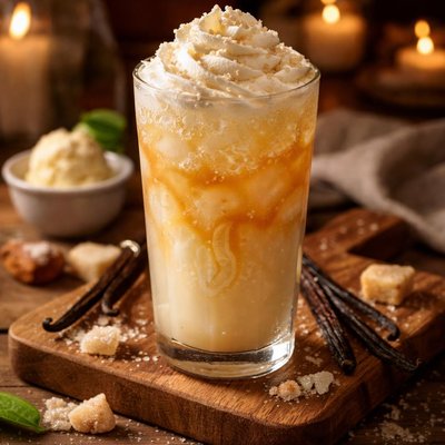 Image of Vanilla Sparkler