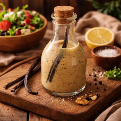 Image of Vanilla Vinaigrette