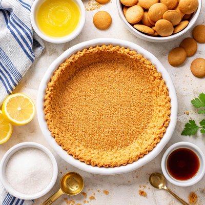 Image of Vanilla Wafer Crust