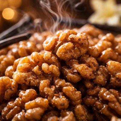 Image of Vanilla Walnuts