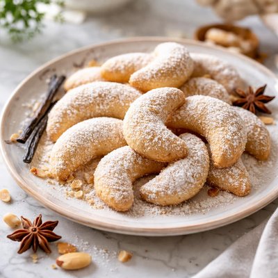 Image of Vanillekipferl