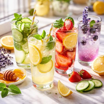 Image of Variations on a Lemonade