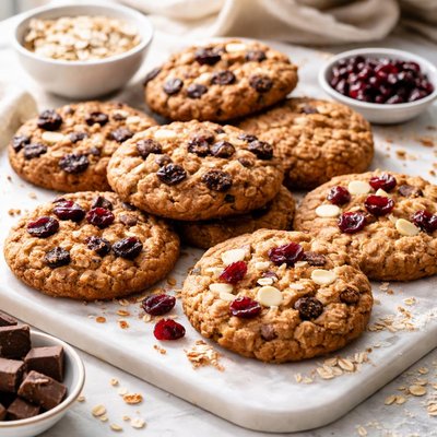 Image of Variety Oatmeal Cookie
