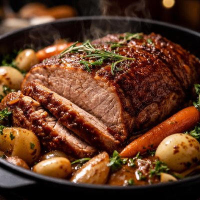 Image of Varkenvleesch Pork Pot Roast