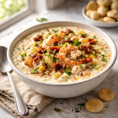 Image of Varsity Chowder