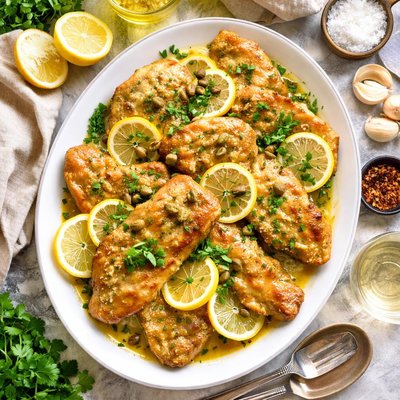 Image of Veal Francese Best Recipe Ever