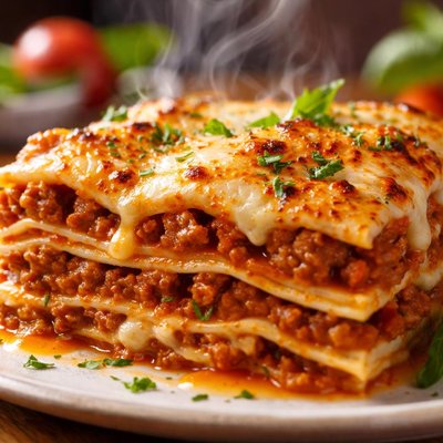 Image of Veal Lasagna