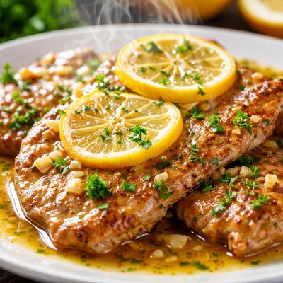 Image of Veal Lemonato
