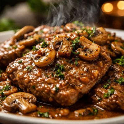 Image of Veal Marsala