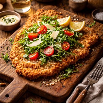 Image of Veal Milanese