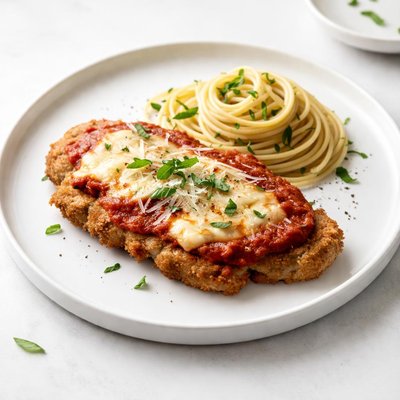 Image of Veal Parmesan