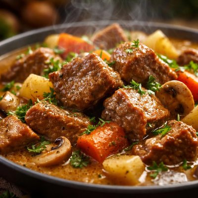 Image of Veal Stew