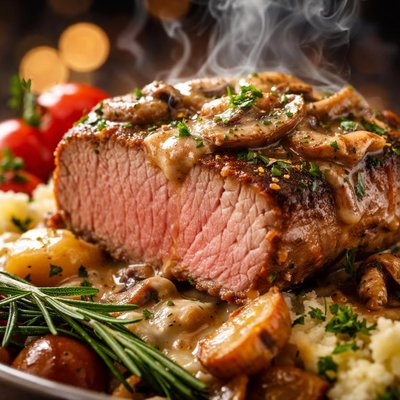 Image of Veal Supreme