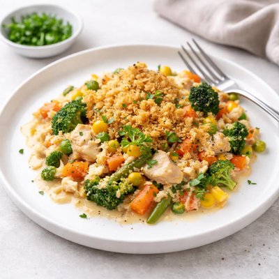 Image of Veg All Casserole