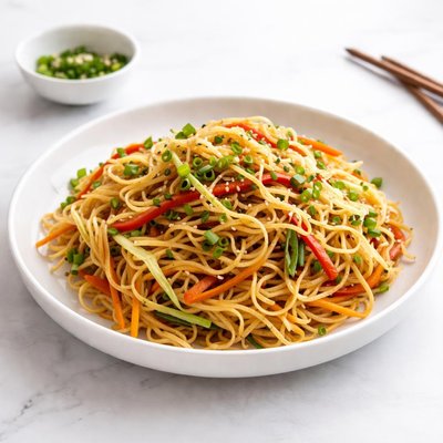 Image of Veg Hakka Noodles