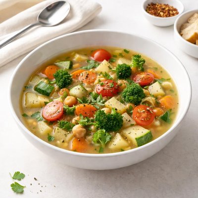 Image of Veg Out Soup