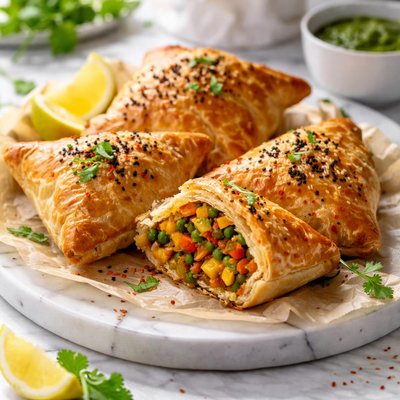 Image of Veg Puff