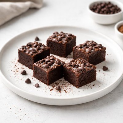 Image of Vegan Brownie Bites