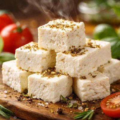 Image of Vegan Feta Cheese