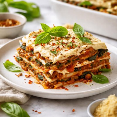 Image of Vegan Lasagne