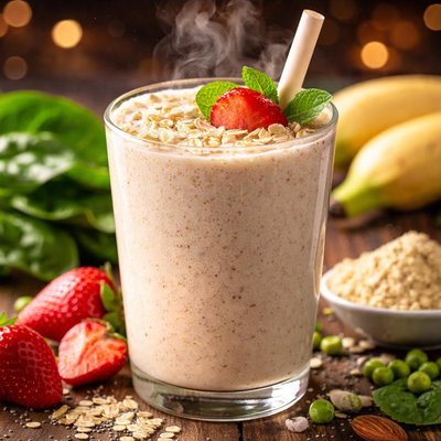 Image of Vegan Protein Shake