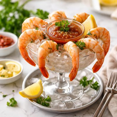 Image of Vegas Shrimp Cocktail