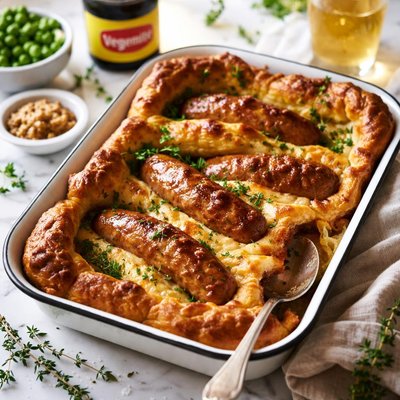 Image of Vegemite Toad in the Hole